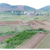 宁远：抢时节 秋冬生产忙
