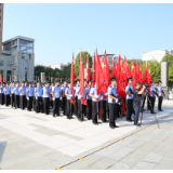 永州公安12县市区3000警力武装巡防拉练演练 “永警利剑Ⅱ·国庆安保”专项护航国庆期间永州安全稳定