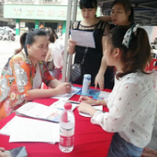 冷水滩：立足园区出实招 破解企业用工难