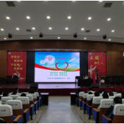 永州四中召开心理委员培训会