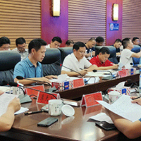 道县召开国庆期间值班值守情况调度会