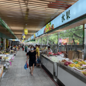 冷水滩：党建引领提升农贸市场“颜值” 擦亮城市文明窗口