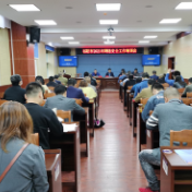 祁阳：线上线下齐发力 网络安全记心间
