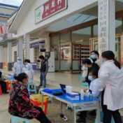 回龙圩：以练为战 从严从实筑牢疫情防控安全屏障