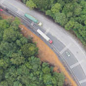 G322线零陵段弯道“取直”惠民生