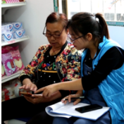 冷水滩：“时间银行”激发志愿服务热情