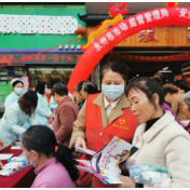 永州市市场监督管理局开展“安全用药月”科普宣传