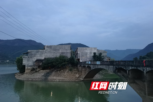 双牌县江村镇:打造一江碧水"新名片"