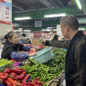 我为群众办实事丨冷水滩：颜值内涵双升级 让“菜篮子”拎得更放心
