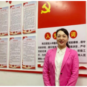 零陵区党员干部热议党的十九届六中全会精神