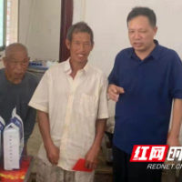 永州市卫健委驻村工作队:用自己辛苦指数 换取群众幸福指数