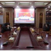 积极收看 反响热烈 冷水滩区各界组织收看省第十二次党代会开幕式