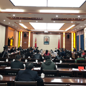 永州市副市长谢景林到宁远调研全市异地就医情况