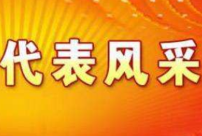 代表风采丨陈萍：倾听群众呼声 真心为民办事