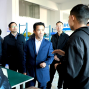 红星云丨新田县委书记秦山成:高质量发展 新田闯新路