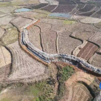 蓝山县高标准农田项目建设“加码提速、火力全开”