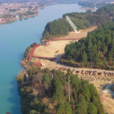 在现场｜双牌花千谷景区：排筏游成打卡热门 平均每日游客量破万