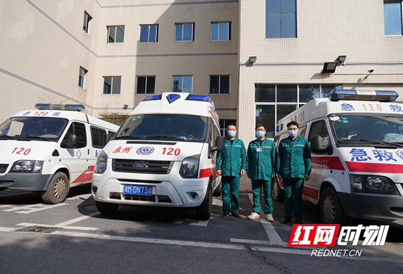 永州｜春节我在岗 守护健康不松懈