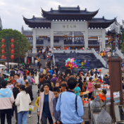 零陵：春节假期接待游客逾43万人次