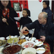视频丨双牌：“小洋房”里共团圆