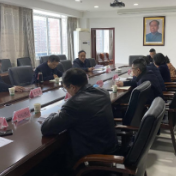永州市卫健委开展市直卫健系统党组织书记集中廉政谈话