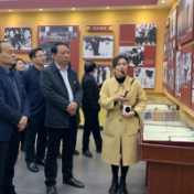 教育整顿丨永州市司法局组织全体党员参观爱国教育基地