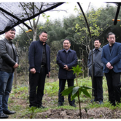 永州市人大常委会到蓝山县、双牌县走访基层人大代表  