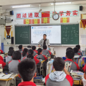 永州一中：落实实践教学 树立生态理念