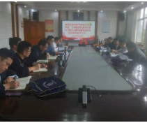 永州一中：重要事项迎检 做实有关工作