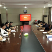 永州市司法局召开媒体宣传工作座谈会