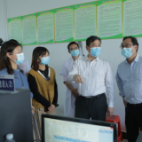 道县:李天明到乡镇调研指导疫苗接种和粮食生产万亩示范片建设工作