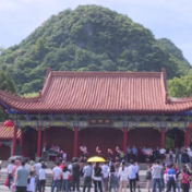 五一小长假丨宁远累计接待游客40.26万人 实现旅游综合收入24734万元