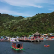 千年打卡胜地·双牌阳明山丨春季乡村旅游节 带火景区“假日经济”