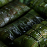 宁远:“枕头粽”端午飘香