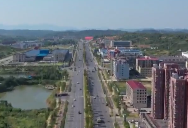 产业项目建设丨永州：推进园区建设 释放发展活力