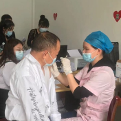 双牌：高位推动 强力推进 累计接种新冠病毒疫苗111587剂次