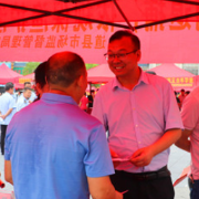 道县举行2021年食品安全宣传周启动仪式