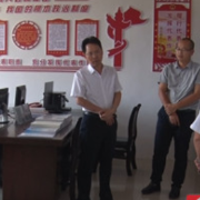 周益志到祁阳调研市乡两级人大换届工作