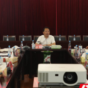 江华县委理论学习中心组开展党史学习教育第四次专题学习暨2021年第七次集体（扩大）学习