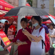 视频丨乘风破浪！直击永州考点现场，为高考学子加油！