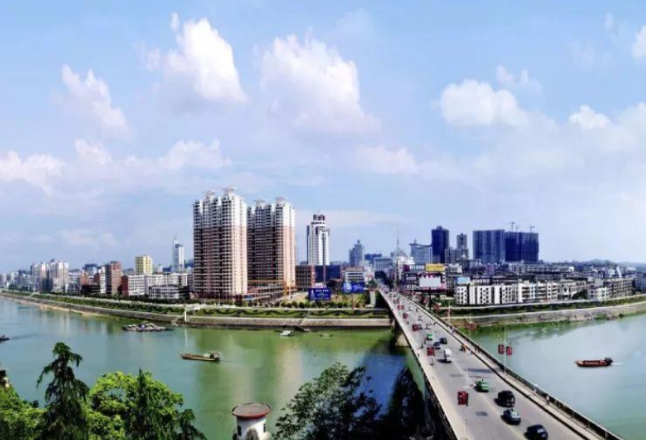 永州丨上半年全市地区生产总值为1064.84亿元 同比增长11.8%