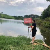 冷水滩:防溺水安全教育不“放假”
