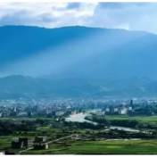 蓝山：龙向洋带队检查安全生产和重点项目建设工作