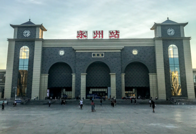 永州火车站国庆黄金周增开3趟临时旅客列车