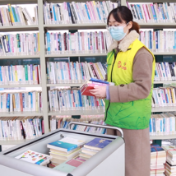 冷水滩:24小时自助图书馆提质改造 成为“精神地标”