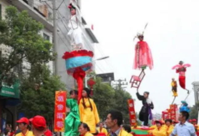 好消息！冷水滩区黄阳司镇获评“湖南民间文化艺术之乡”