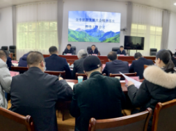 永州市旅游发展大会精神落实推进工作会议召开