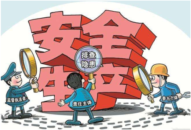 永州丨吴恢才带队督导检查春节前安全生产