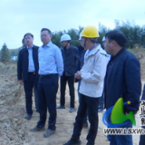 龙向洋：高效推进征拆工作坚决守住人畜饮水安全底线