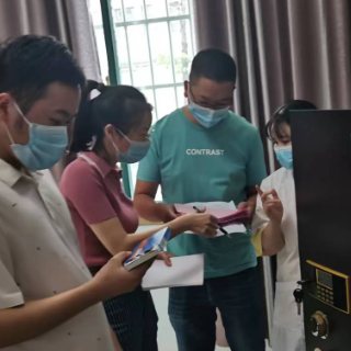 永州多部门联合开展第二类精神药品和氢溴酸右美沙芬单方制剂专项检查